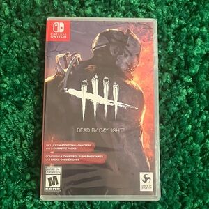 New Nintendo Switch Game Dead by Daylight